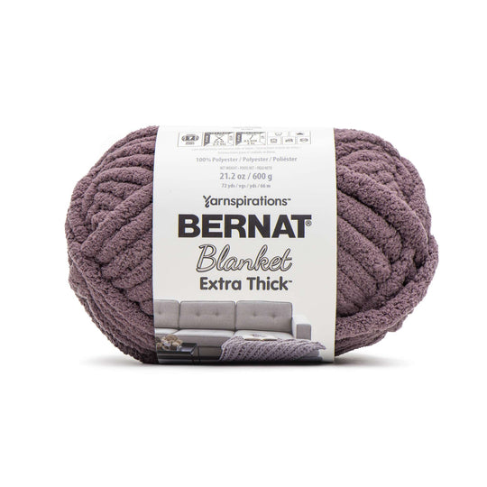 Bernat Blanket Yarn (600g/21.2oz) - Toasted Birch