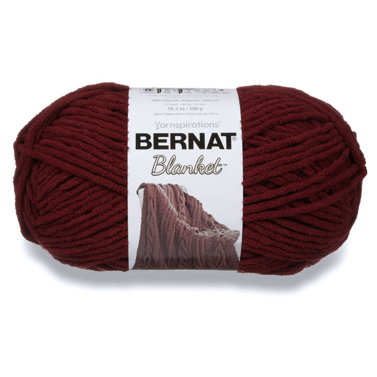 Bernat Blanket Yarn (600g/21.2oz) - Toasted Birch