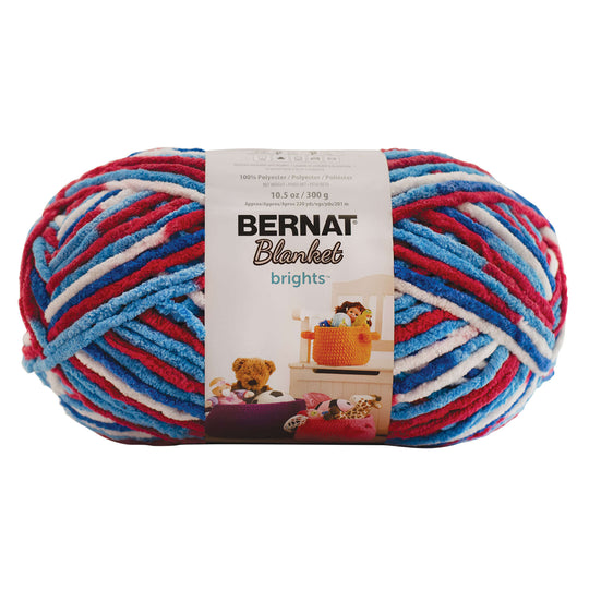 Bernat Blanket Yarn (600g/21.2oz) - Toasted Birch