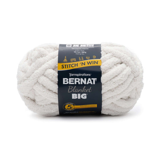 Bernat Blanket Big Yarn (300g/10.5oz)