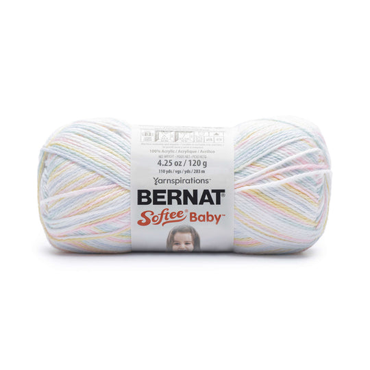 Bernat Satin Yarn - Clearance Shades