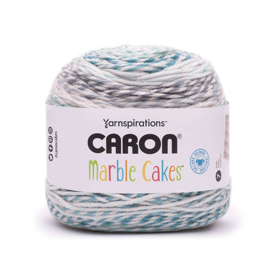 Yarnspirations Caron Anniversary Cakes Yarn Reef Blue Yarn