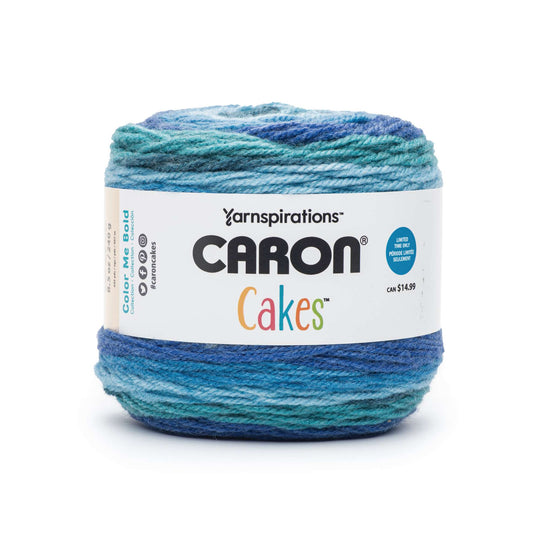 Caron Cotton Cakes Yarn (500g/17.7oz), Yarnspirations