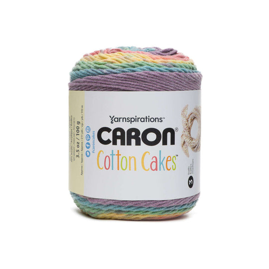 Caron Cotton Funnel Cakes Yarn