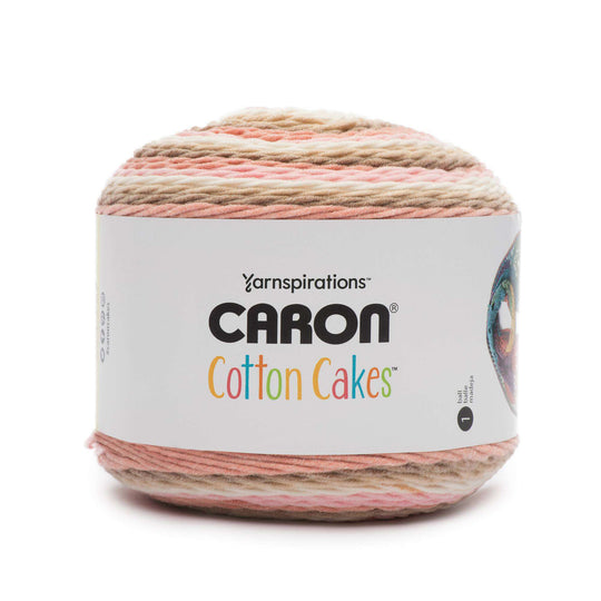 Caron Cotton Cakes Yarn (500g/17.7oz), Yarnspirations