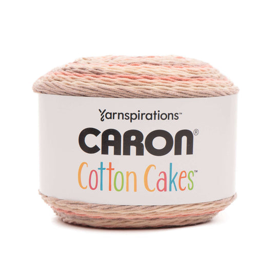Caron Cotton Angel Cakes Yarn (500g/17.7oz) - Clearance Shades*