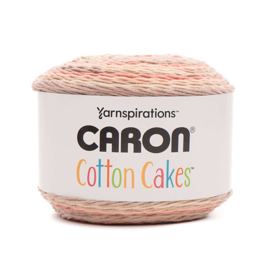 Caron Cotton Angel Cakes Yarn (500g/17.7oz) - Clearance Shades