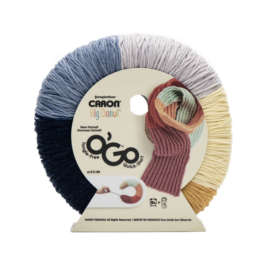 Caron Simply Soft O'Go (141g/5oz) - Clearance Shades*