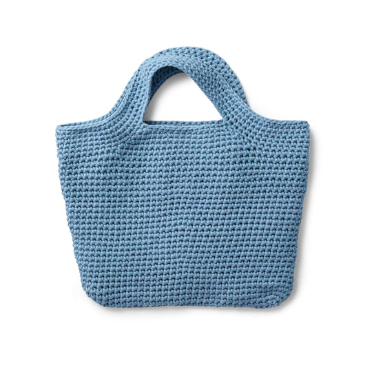 Crochet Spagetti Yarn Tote Bag For Beginners  Crochet bag tutorials, Yarn  tote, Free crochet bag