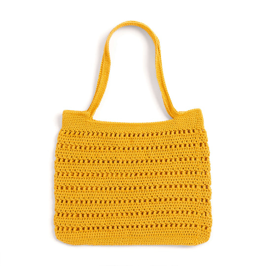 FREE Iconic baguette bag: Crochet pattern