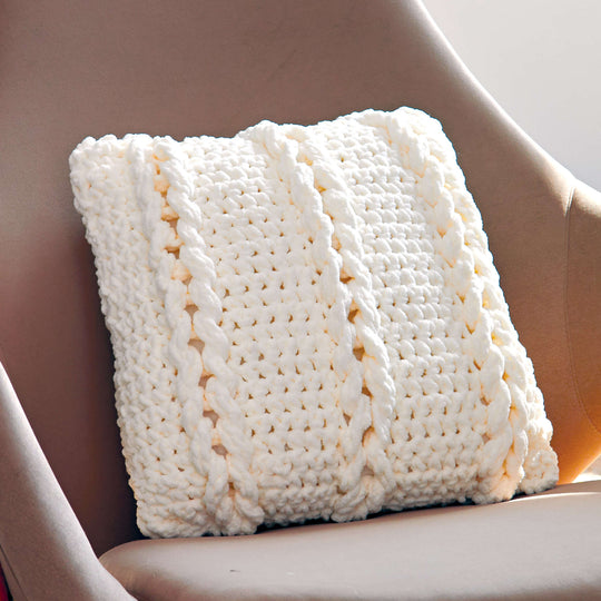 Bernat Lemon Peel Stitch Crochet Blanket​, Yarnspirations