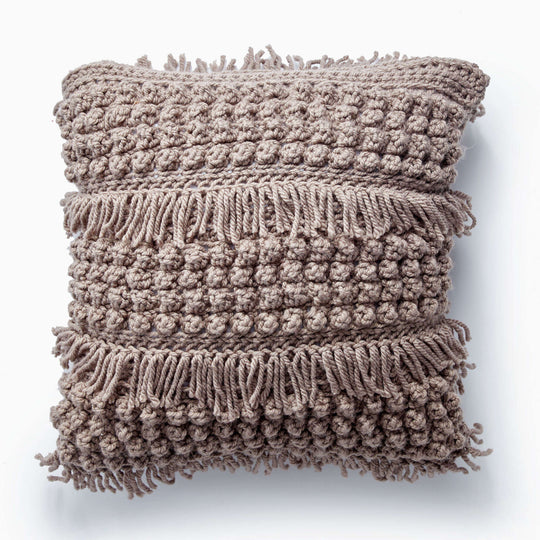 Pillows & Poufs, Free Crochet Patterns