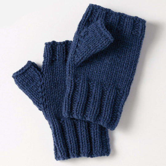 Knitting Gloves Pattern