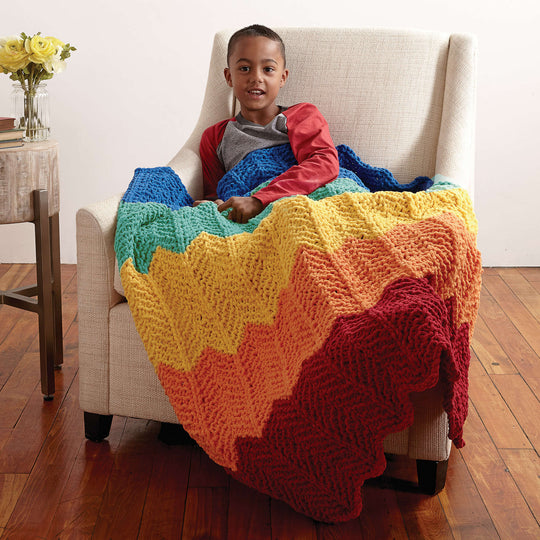 15 Bulky Yarn Suggestions for Knitting Chunky Blankets — Fifty