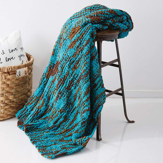 Free Beginner Afghans & Blankets Knitting Patterns