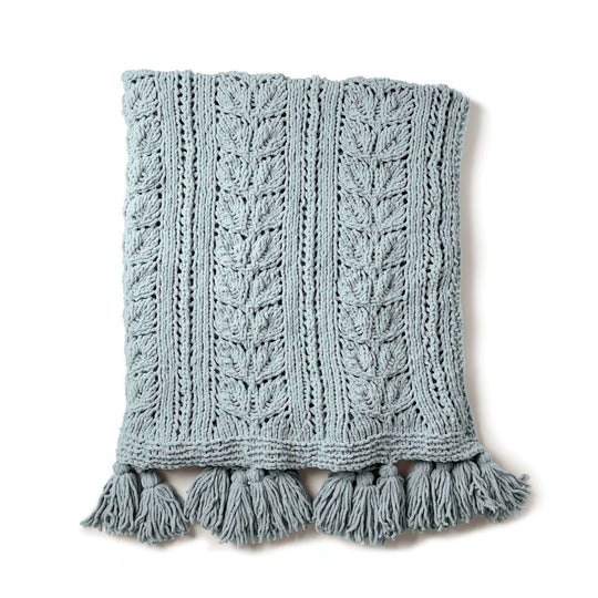 Bernat Baby Blanket Frosting Yarn (300g/10.6oz), Yarnspirations