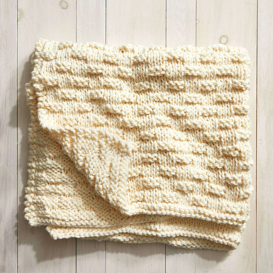 Jiffy Pops Sweater Knit Pattern