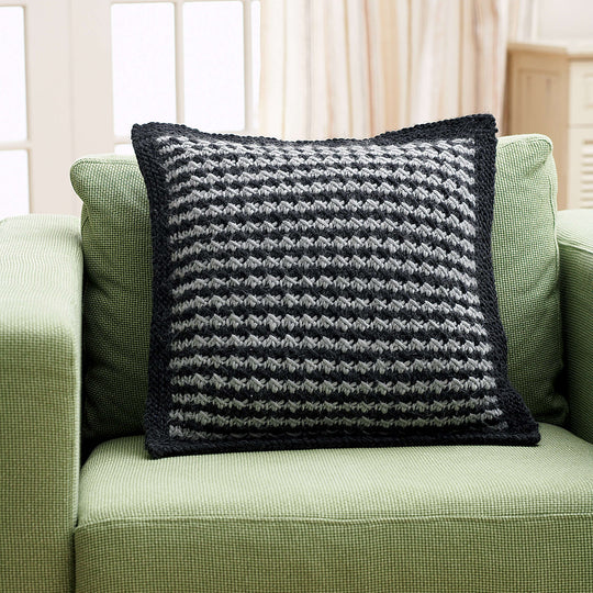 Bungee Ribbed Pillow - Square, Patterns