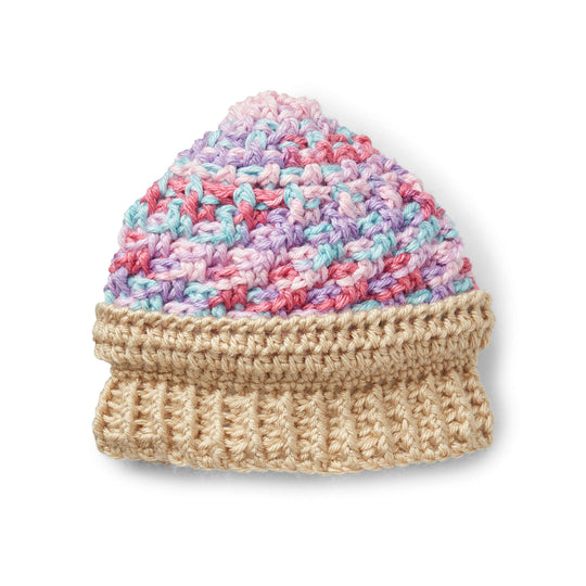 35+ Free Crochet Hat Patterns for Adults - Dabbles & Babbles