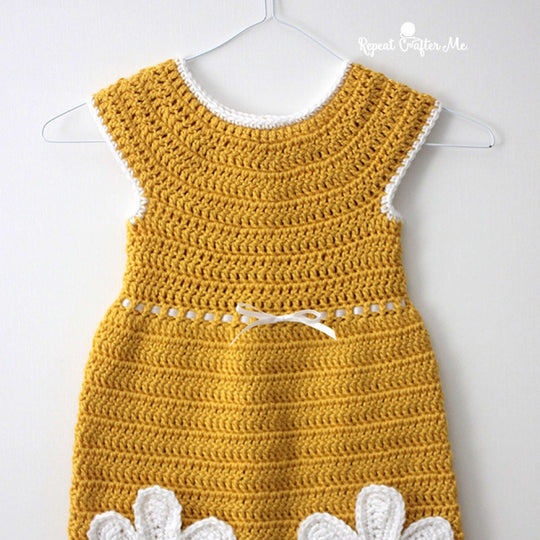 Free Dresses & Skirts Crochet Patterns