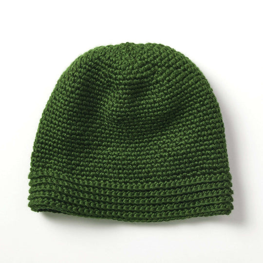 Easy Mens Beanie Knitting Pattern 