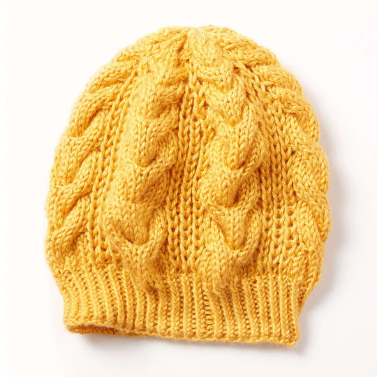 caron cloud cakes yarn hat｜TikTok Search