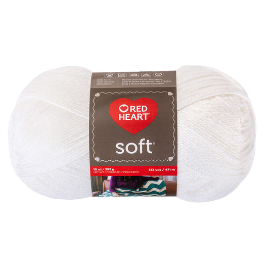 Bernat Softee Baby Yarn (280g/9.9oz) - Clearance Shades*