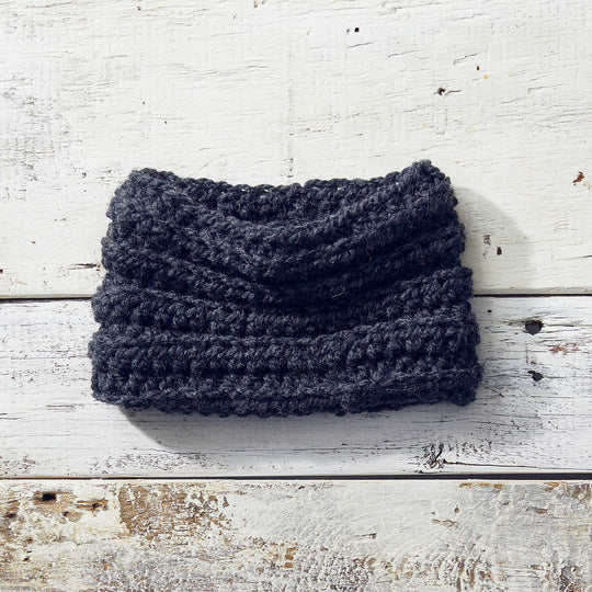 24+ Easy Cowl Crochet Pattern Free