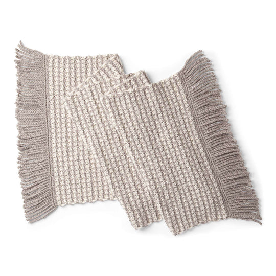 Touch of Shine Shrug in Patons Metallic, Knitting Patterns