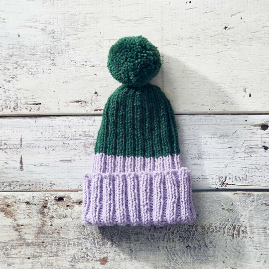 10 Free beginner-friendly knitting patterns – Knit with Henni