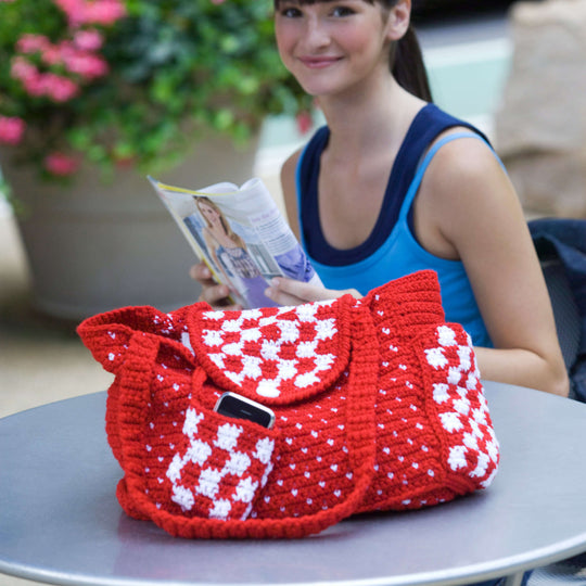 Crochet Bag Patterns