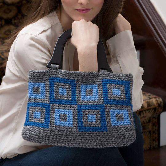 Marly Bag pattern by Marly Bird  Crochet bag pattern, Crochet bags purses,  Knitted bags
