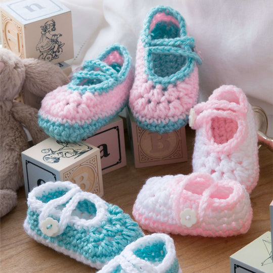 Crochet Baby Mary Jane Shoes for a Girl (Olivias Baby Booties ) - Crochet  Patterns, Knitting Patterns, Crafts, Recipes & LifeStyle Blog
