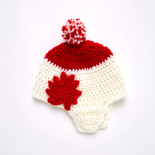 Free Red Heart Santa Baby Sweater Pattern