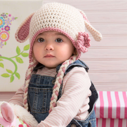 The Best Yarn for Baby Hats - Little Red Window