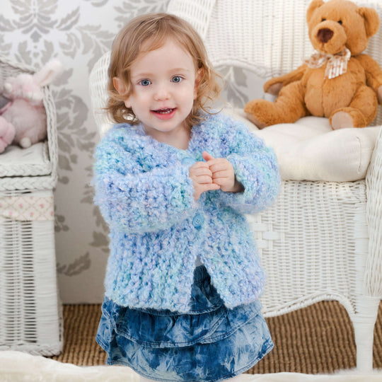 Sweater Vest For Infants and Toddlers - Cute Bear Design Cardigan for  Little Kids