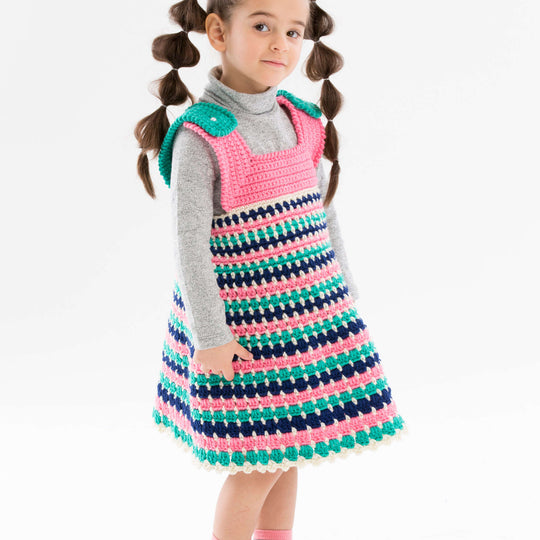 Crochet Dress WRITTEN PATTERN alora Dress -  Canada