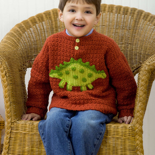 Crochet for Kids: Sweaters for Infants, Girls, and Boys - Smith