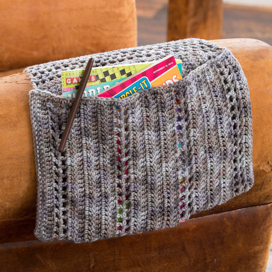 FREE Iconic baguette bag: Crochet pattern