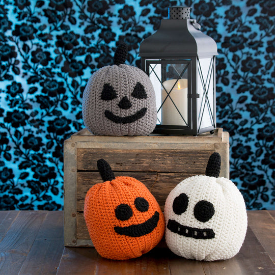 Spooky, Cute and Free Halloween Crochet Patterns - KnitterKnotter