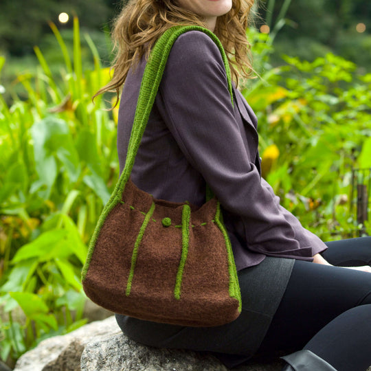 U Leather Pattern Clutch Bag Simple Fashion Lady Purse