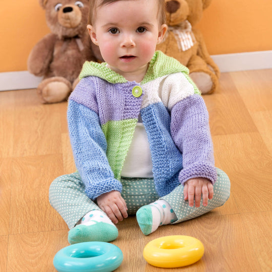 Heart Sweater and Pants for Teddy Bear or Bunny Knitting Pattern