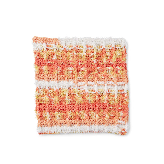 Mesh Scrubbing Dishcloths, Set of 4