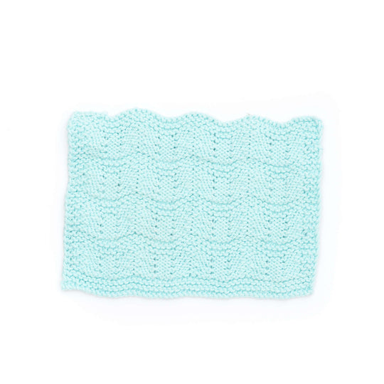 Knitted Cotton Dishcloths Pattern — Wild & Woolly Yarns