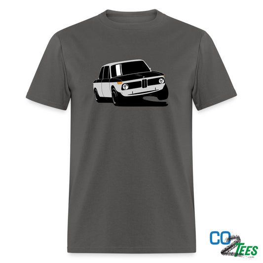 BMW 2002 Tii Unisex Classic T-Shirt – CO2 Tees