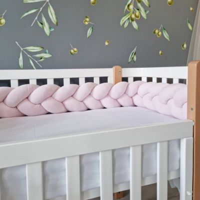 tour-de-lit-tresse-rose-charmat-polyvalent