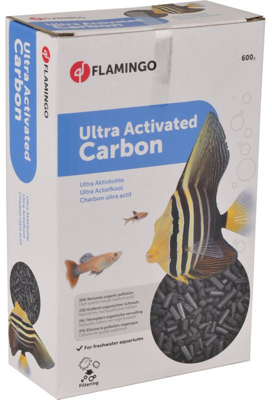 FLAMINGO Mediu de filtrare Carbon Ultra Activ 1L/600g