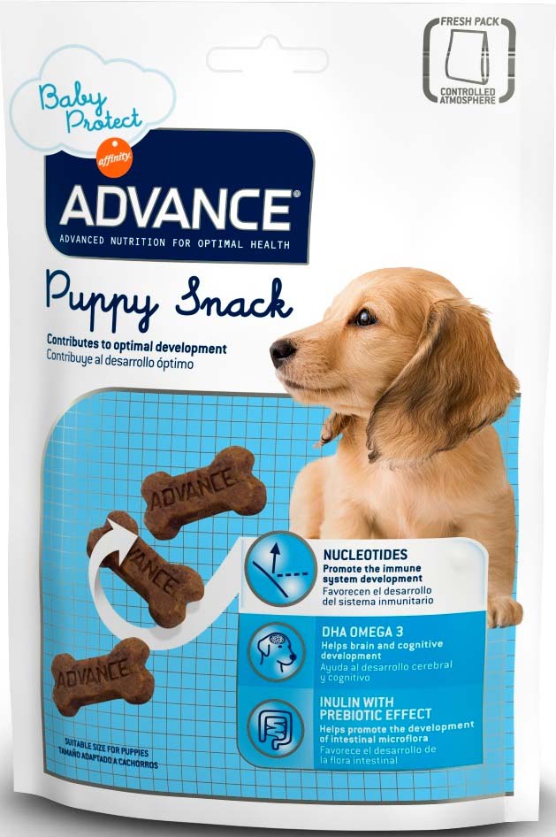 Advance puppy snack, 150g