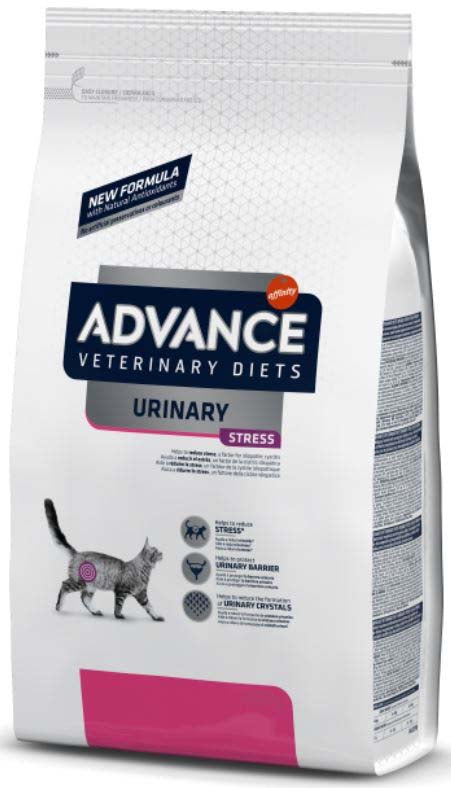 Advance vd urinary stress, pt pisici cu probleme urinare, 1,25kg