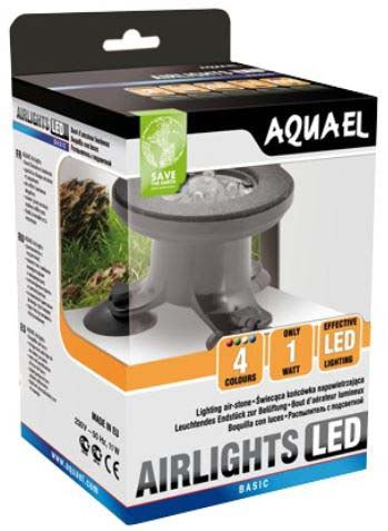 aquael pompa de aer pentru acvariu airlights led